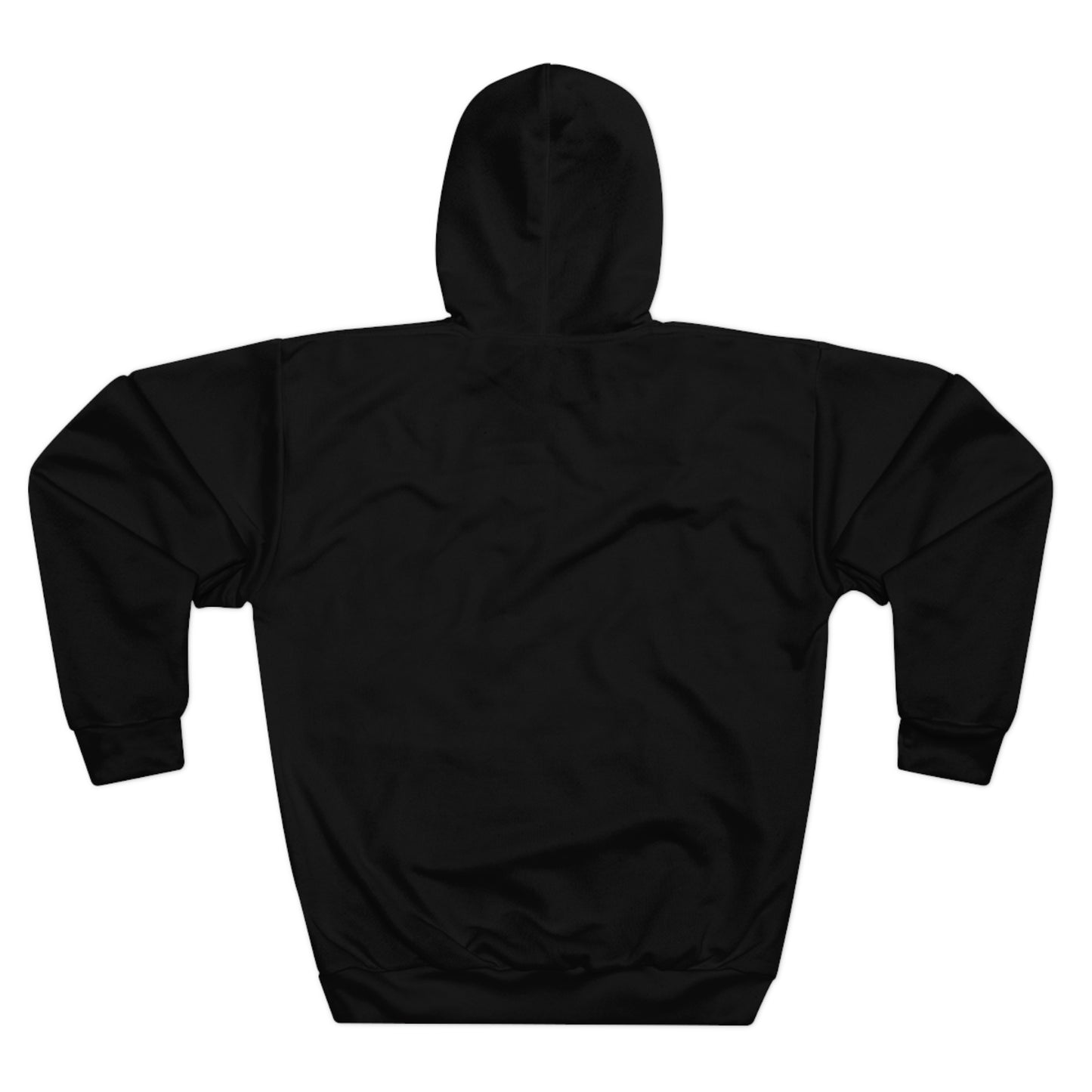 Belantina Super Comfy Black Pullover Hoodie