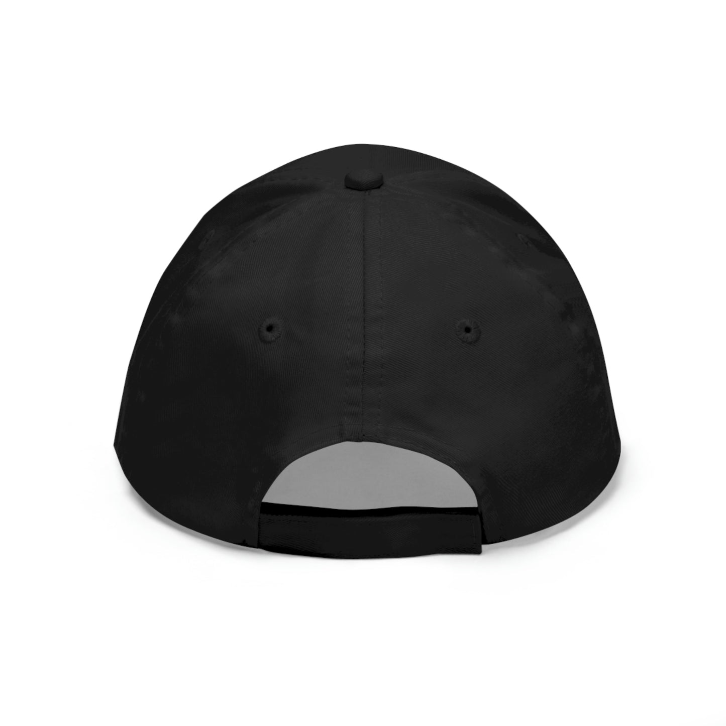 Belantina Twill Baseball Hat With Curved Brim For Everyone (Embroidered)